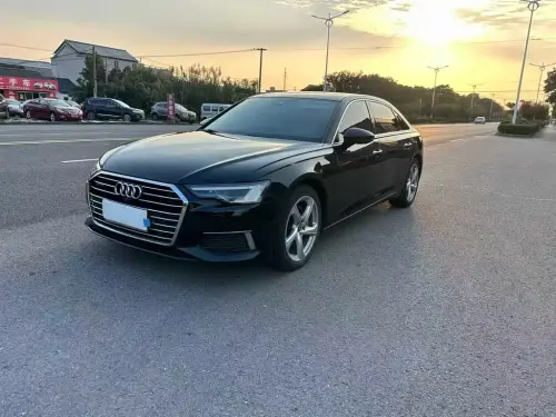 Audi A6, 2021