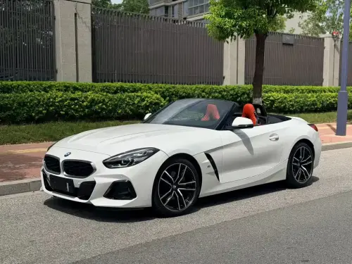 BMW Z4, 2023