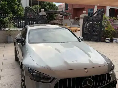 Mercedes-Benz AMG GT, 2022