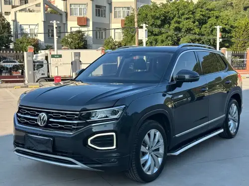 Volkswagen Tayron, 2021