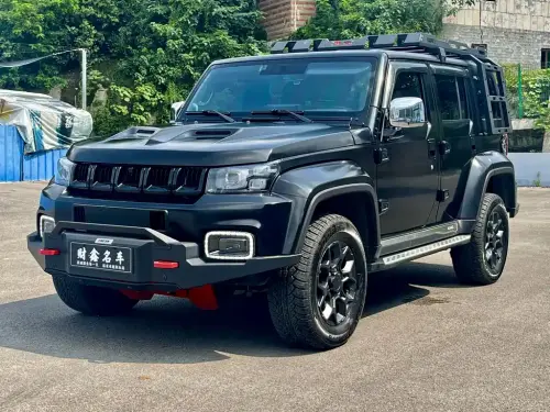 BAW BJ40, 2024