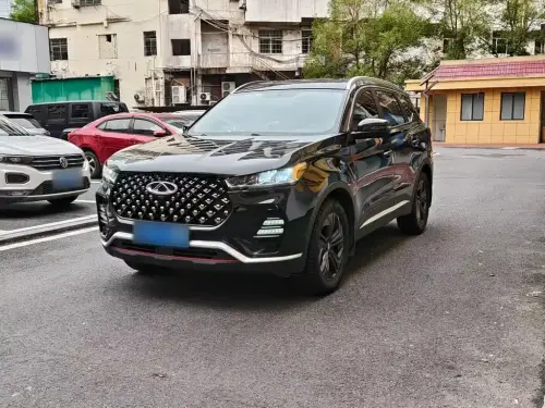 Chery Tiggo 7, 2021