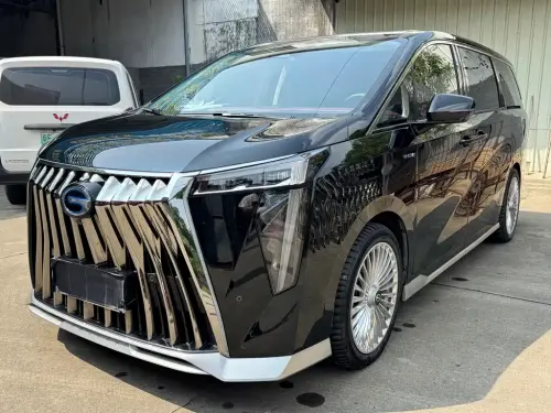 GAC E9, 2025