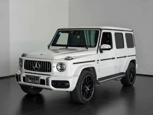 Mercedes-Benz G-Class, 2023