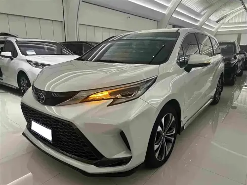 Toyota Granvia, 2024