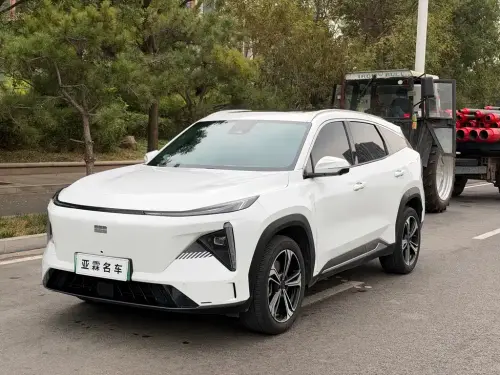 Geely L7, 2023
