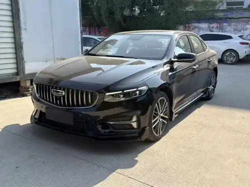 Geely Preface, 2021