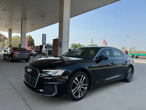 Audi A6, 2020
