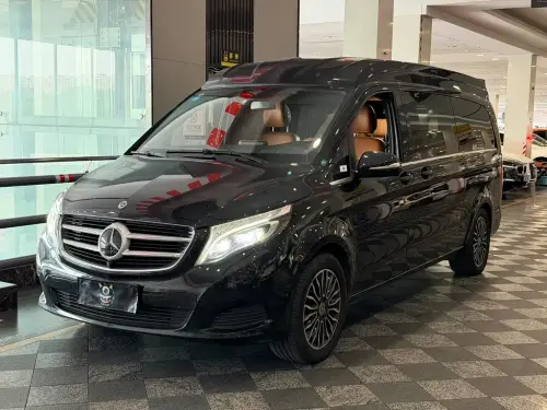 Mercedes-Benz V-Class, 2020
