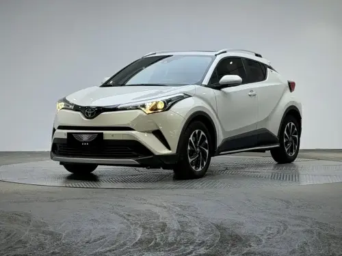 Toyota IZOA, 2021