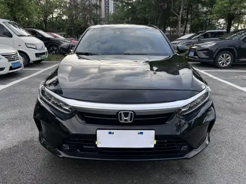Honda Inspire, 2022