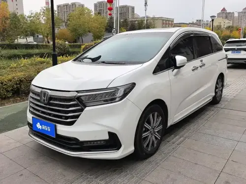 Honda Odyssey, 2022