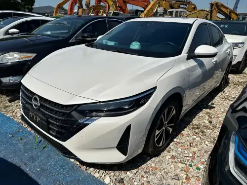 Nissan Sylphy, 2024
