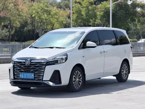 Buick GL8, 2023