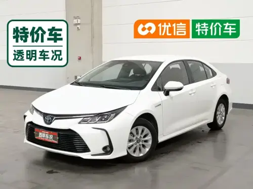 Toyota Corolla, 2022
