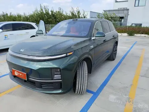 Li Auto L7, 2025