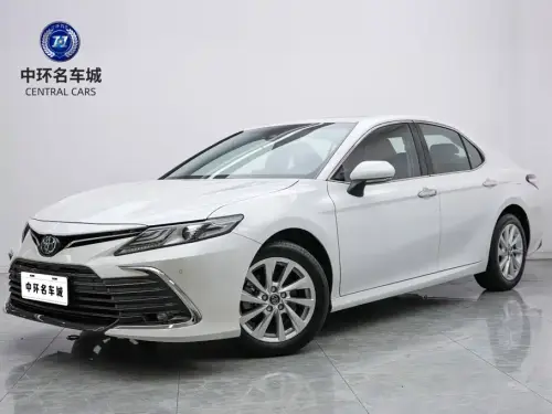Toyota Camry, 2022
