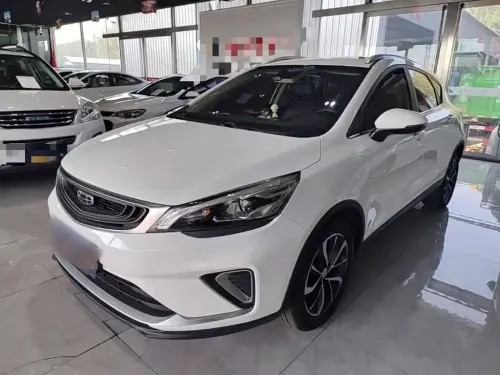 Geely Emgrand GS, 2020