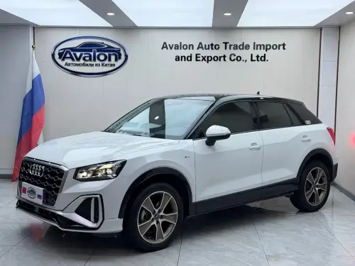 Audi Q2, 2022