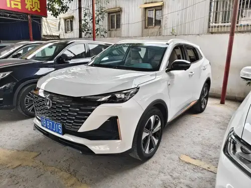 Changan CS55 PLUS, 2023
