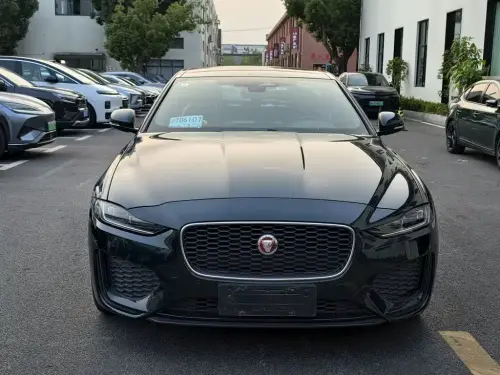 Jaguar XEL, 2024