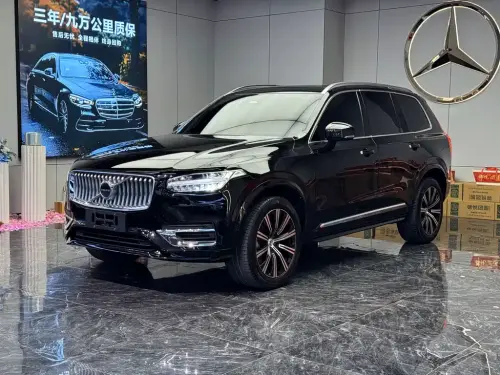Volvo XC90, 2022