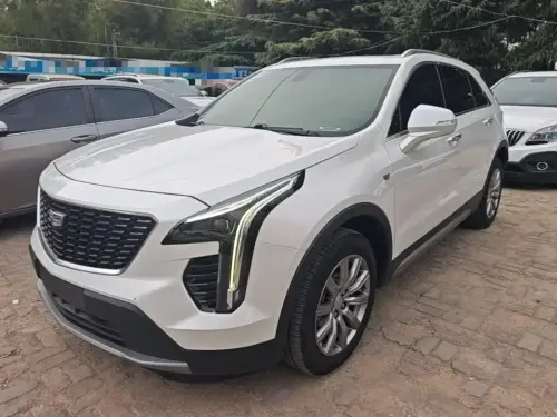 Cadillac XT4, 2020