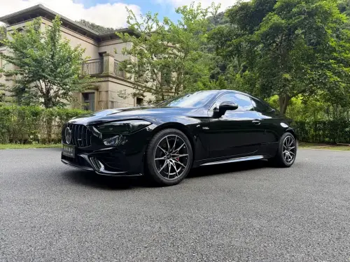 Mercedes-Benz CLE-Class AMG, 2026