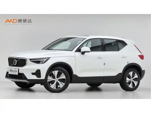 Volvo XC40, 2024