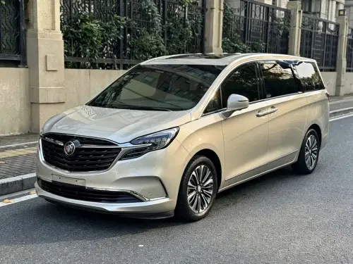 Buick GL8, 2022