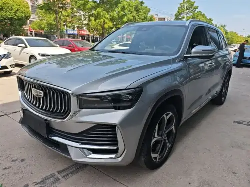 Geely Xingyue L, 2022