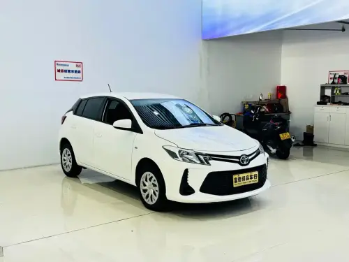 Toyota Vios FS, 2021