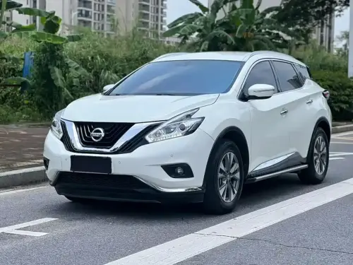 Nissan Murano, 2022