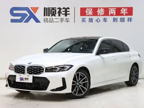 BMW 3-Series, 2024
