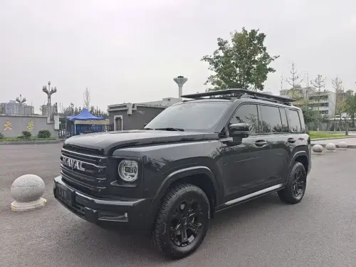 Haval H9, 2025