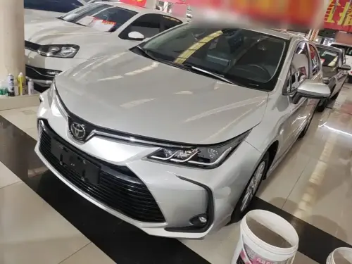 Toyota Corolla, 2020