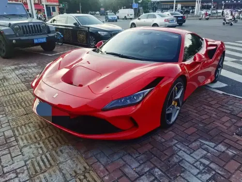 Ferrari F8, 2022