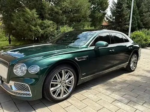 Bentley Flying Spur, 2020