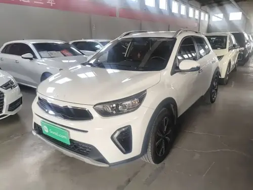 Kia KX1, 2024