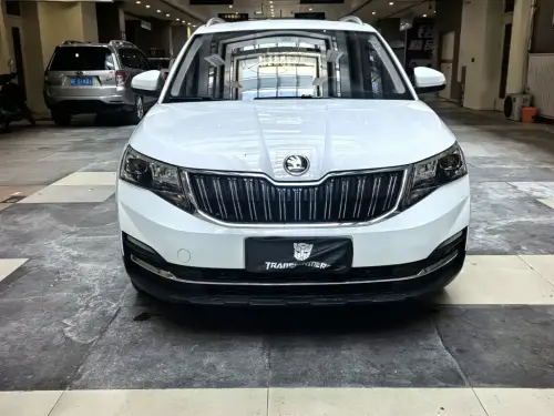 Skoda Kamiq, 2023