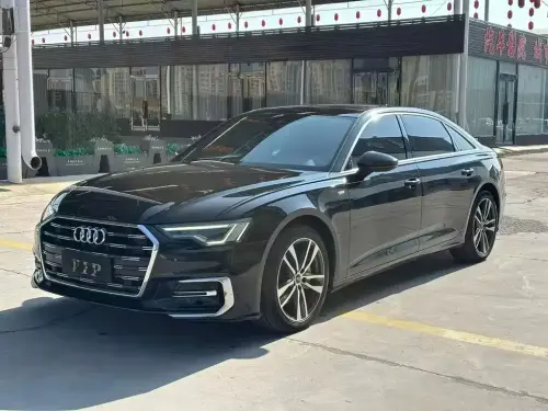 Audi A6, 2023