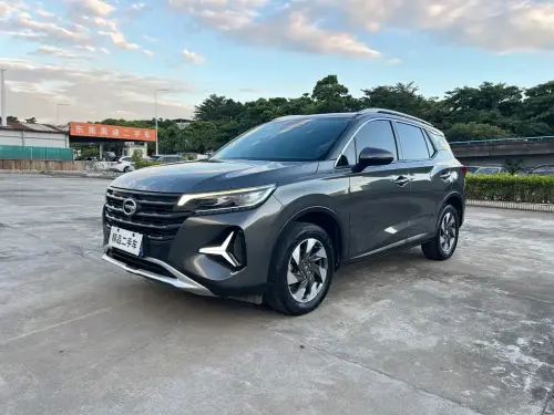 GAC GS4, 2021