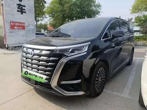 Denza D9, 2024