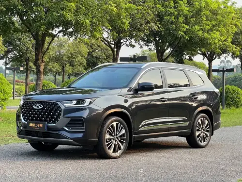 Chery Tiggo 8 PLUS, 2022