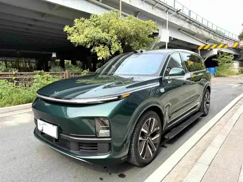 Li Auto L9, 2025