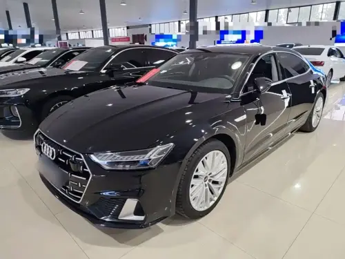 Audi A7, 2023