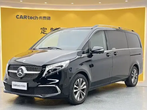Mercedes-Benz V-Class, 2021