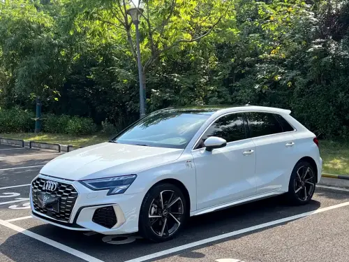 Audi A3, 2024
