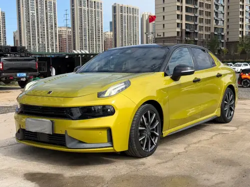 Lynk & Co 03, 2020