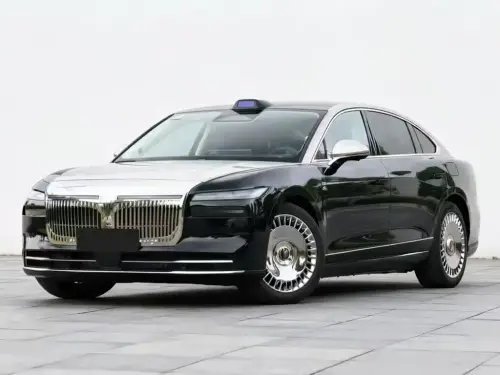 Voyah Zhuiguang, 2025